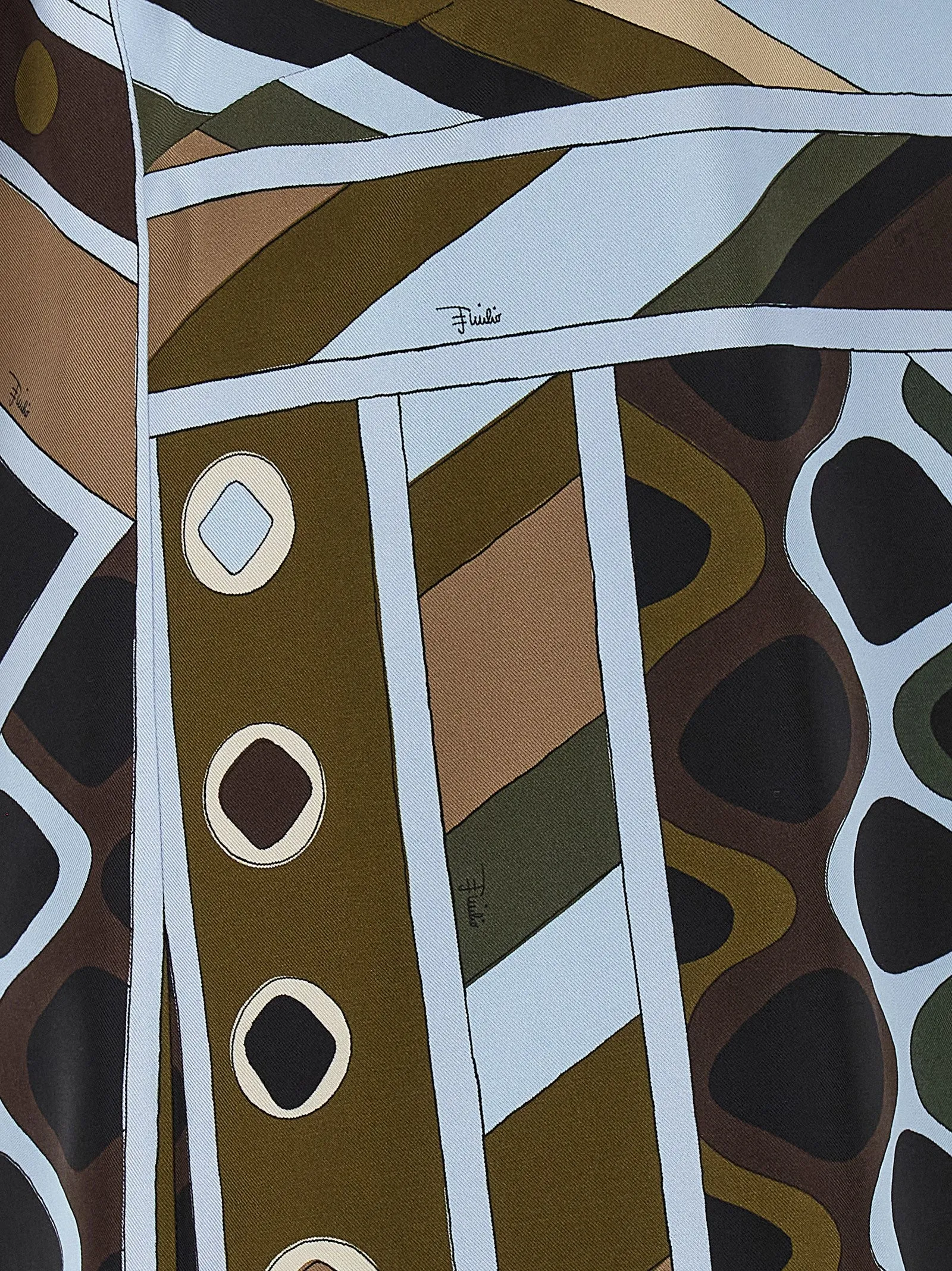 Vivara Dresses Multicolor sold by Wanan Luxury product image thumbnail 4