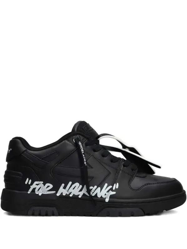 Lace-Up Sneakers made by Off-White