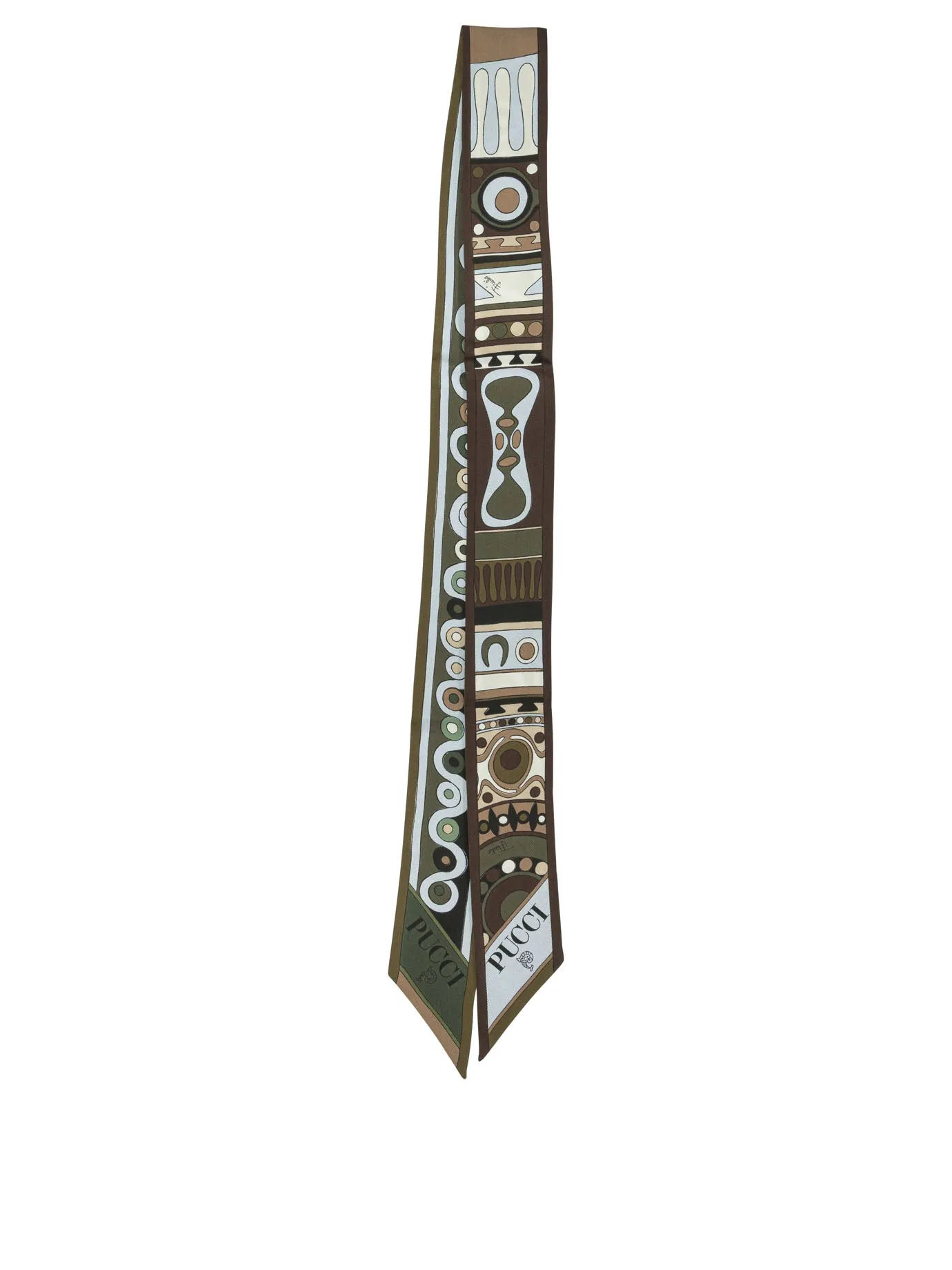 Scarf Mix Of Prints Sciarpe & Foulard Multicolor sold by Wanan Luxury