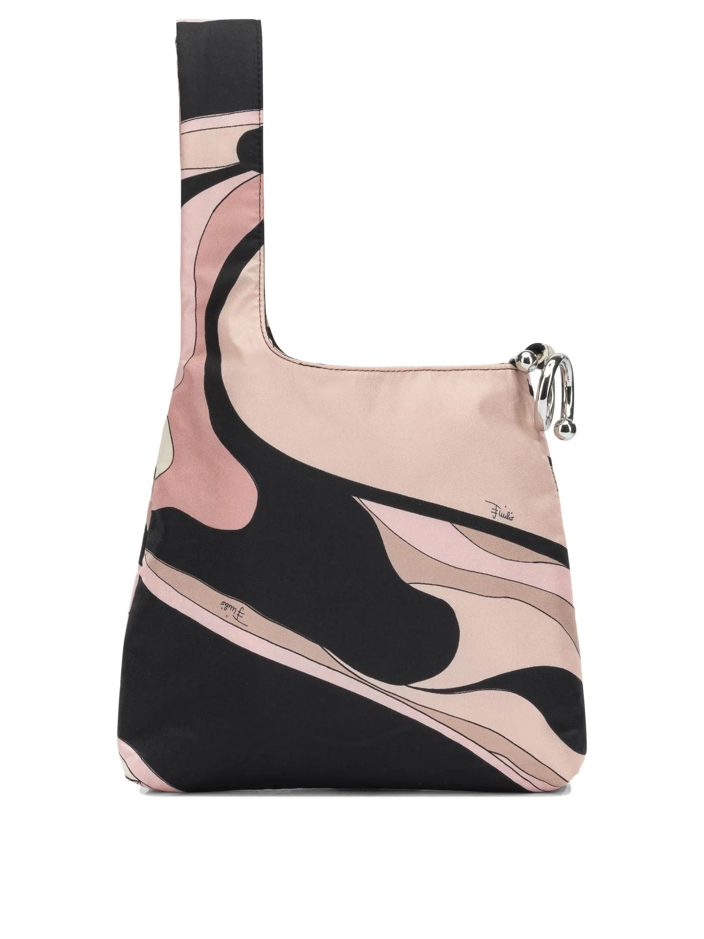 Orchidee Handbags Pink sold by Wanan Luxury product image thumbnail 3