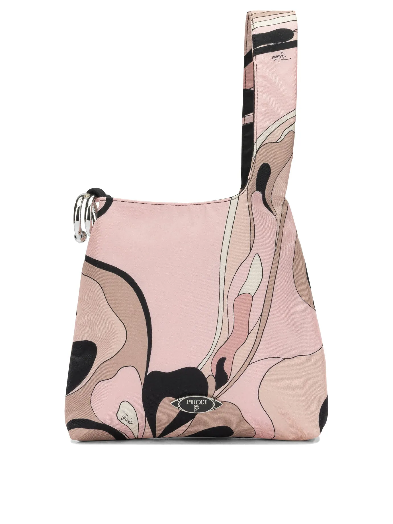 Orchidee Handbags Pink sold by Wanan Luxury
