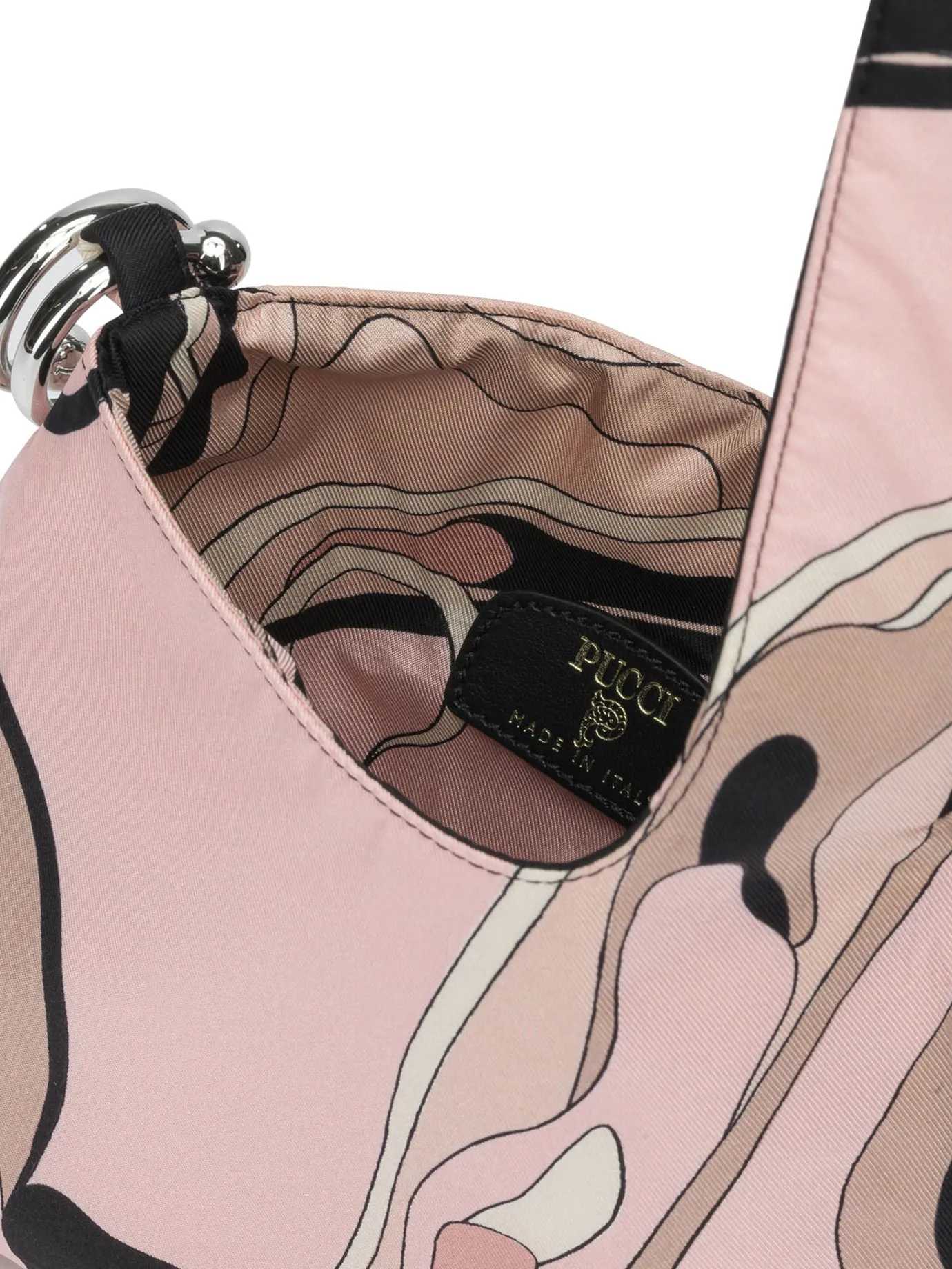 Orchidee Handbags Pink sold by Wanan Luxury product image thumbnail 5