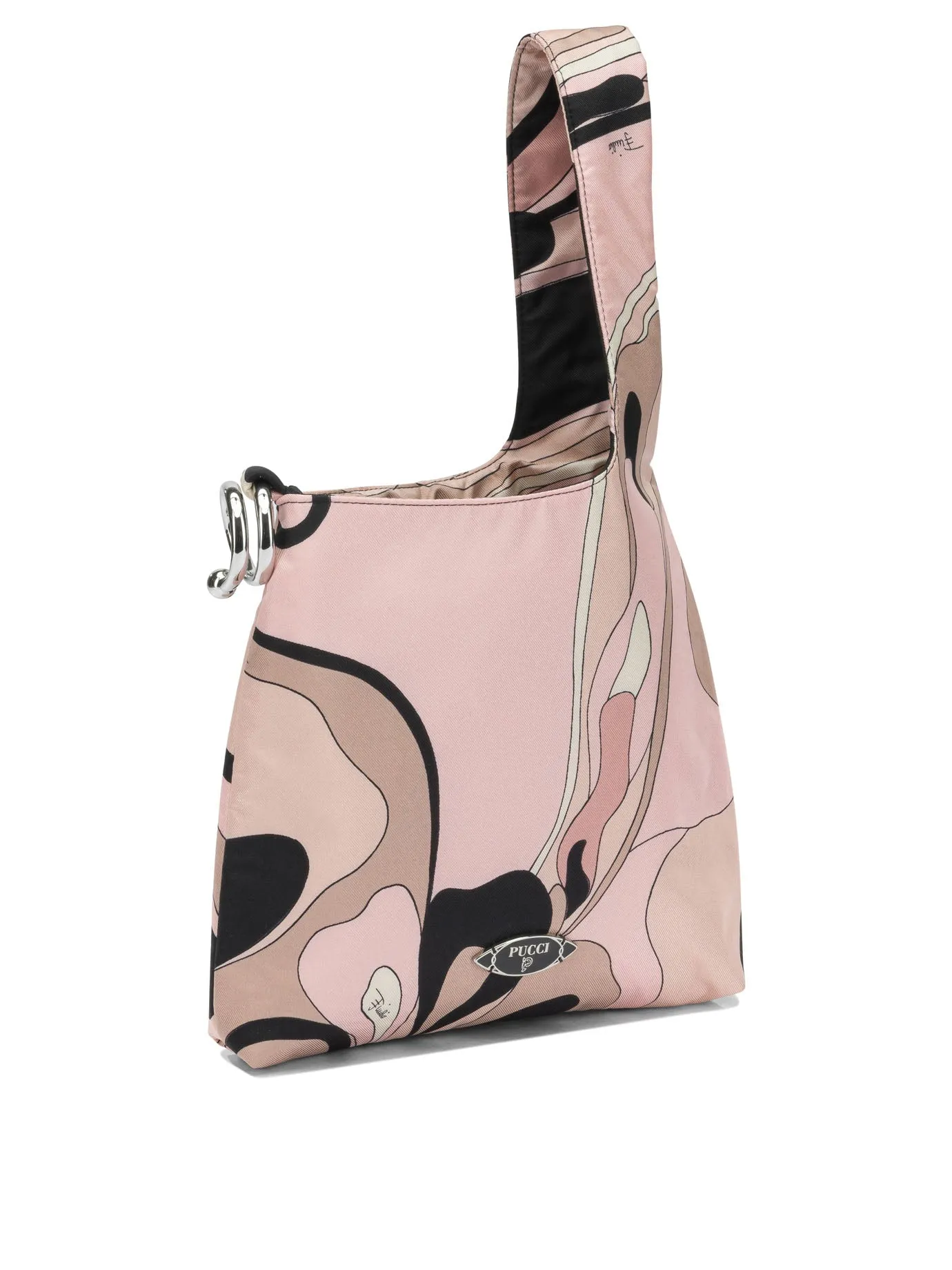 Orchidee Handbags Pink sold by Wanan Luxury product image thumbnail 2