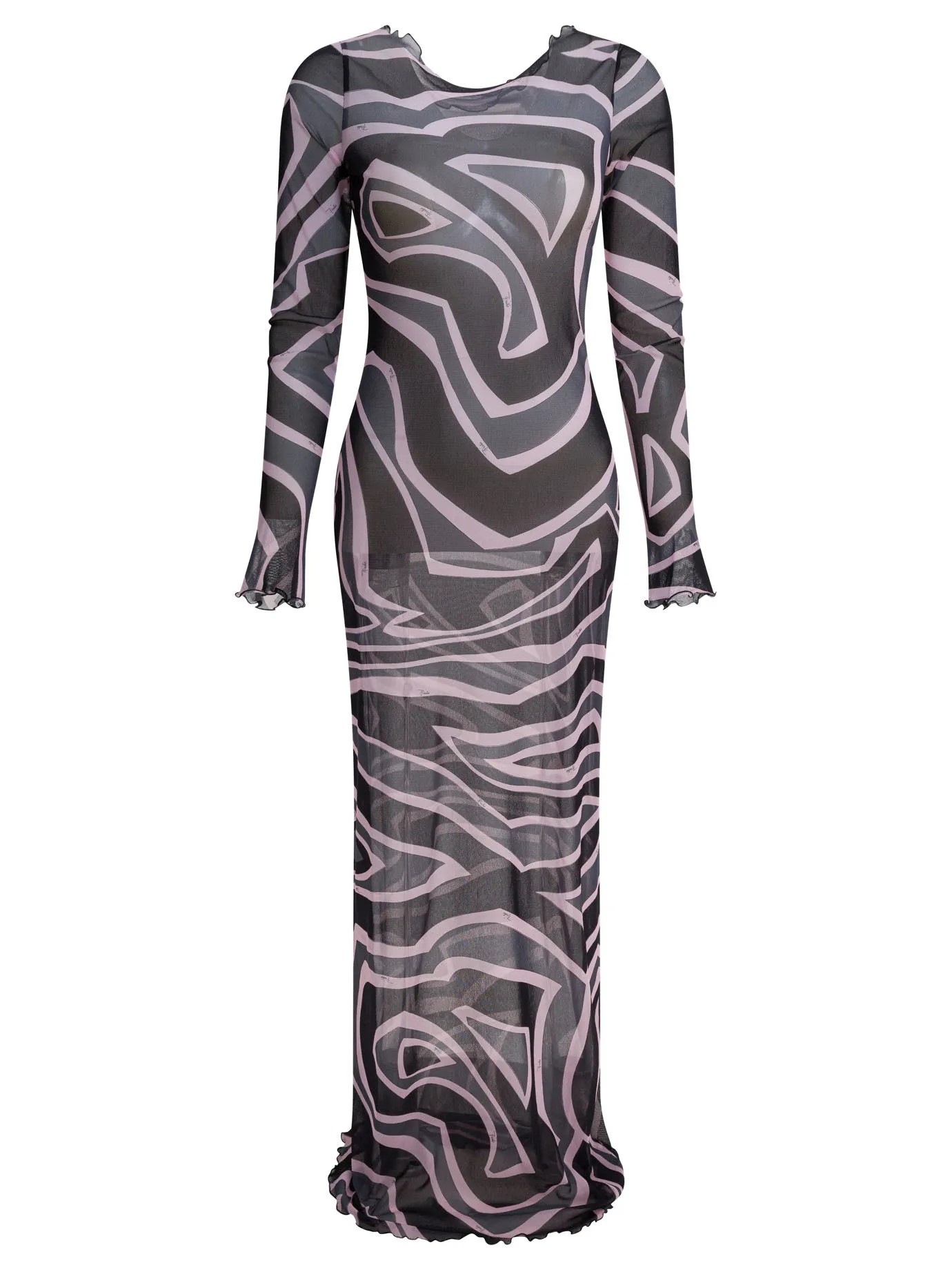 Tulle Dresses Black sold by Wanan Luxury