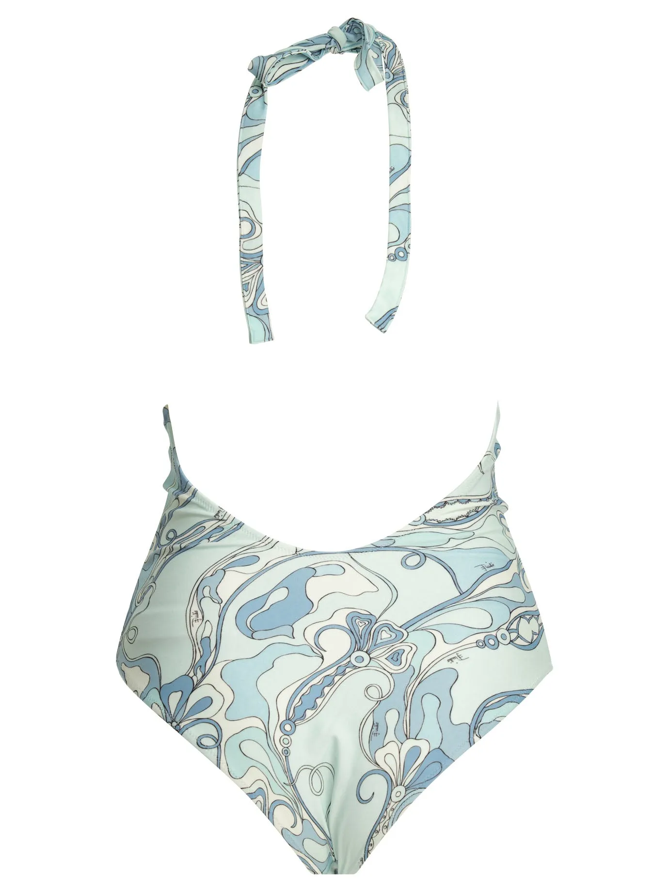 Orchidee Swimwear Light Blue sold by Wanan Luxury product image thumbnail 2