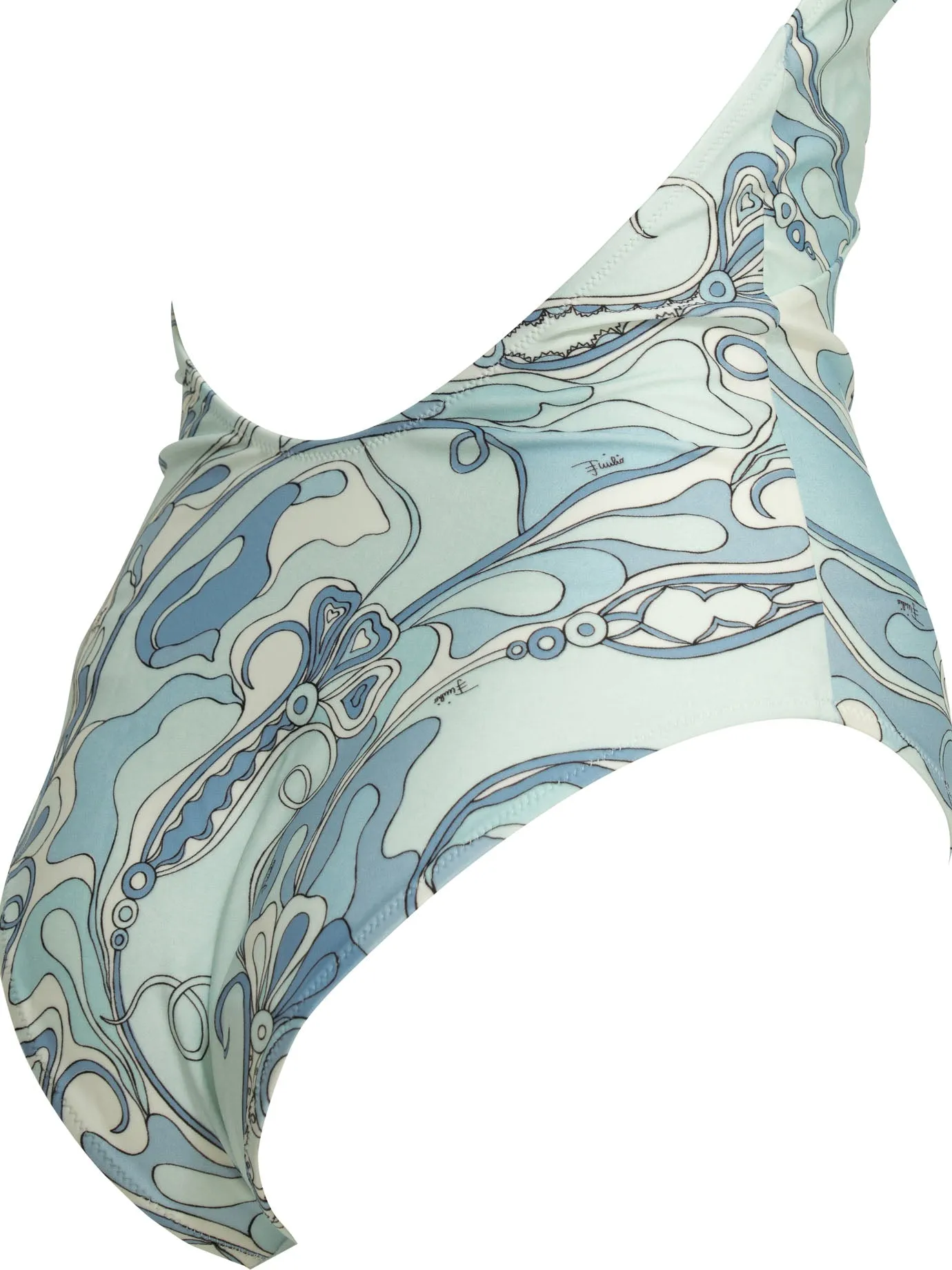 Orchidee Swimwear Light Blue sold by Wanan Luxury product image thumbnail 4