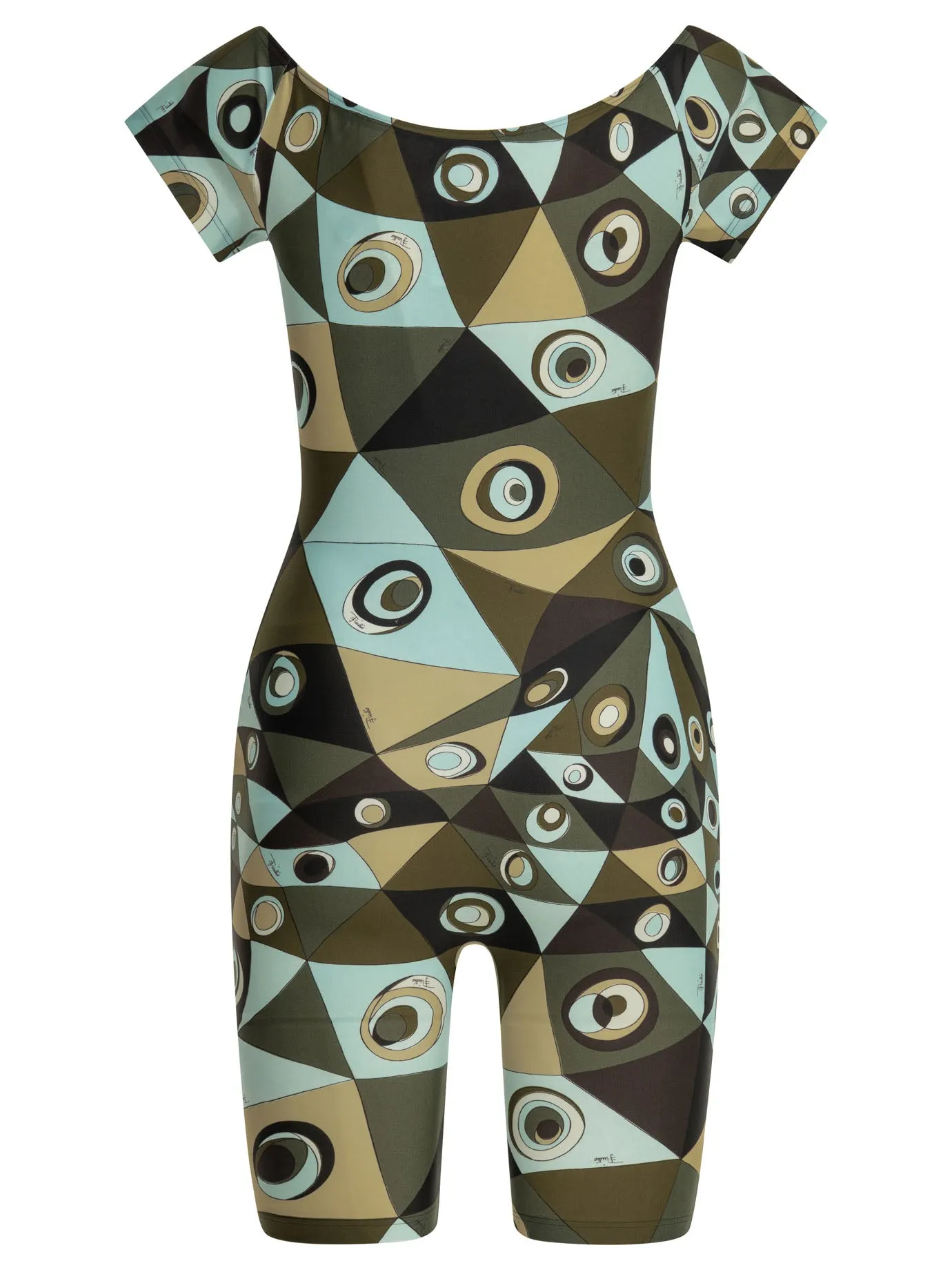 Occhi Dresses Multicolor sold by Wanan Luxury product image thumbnail 2