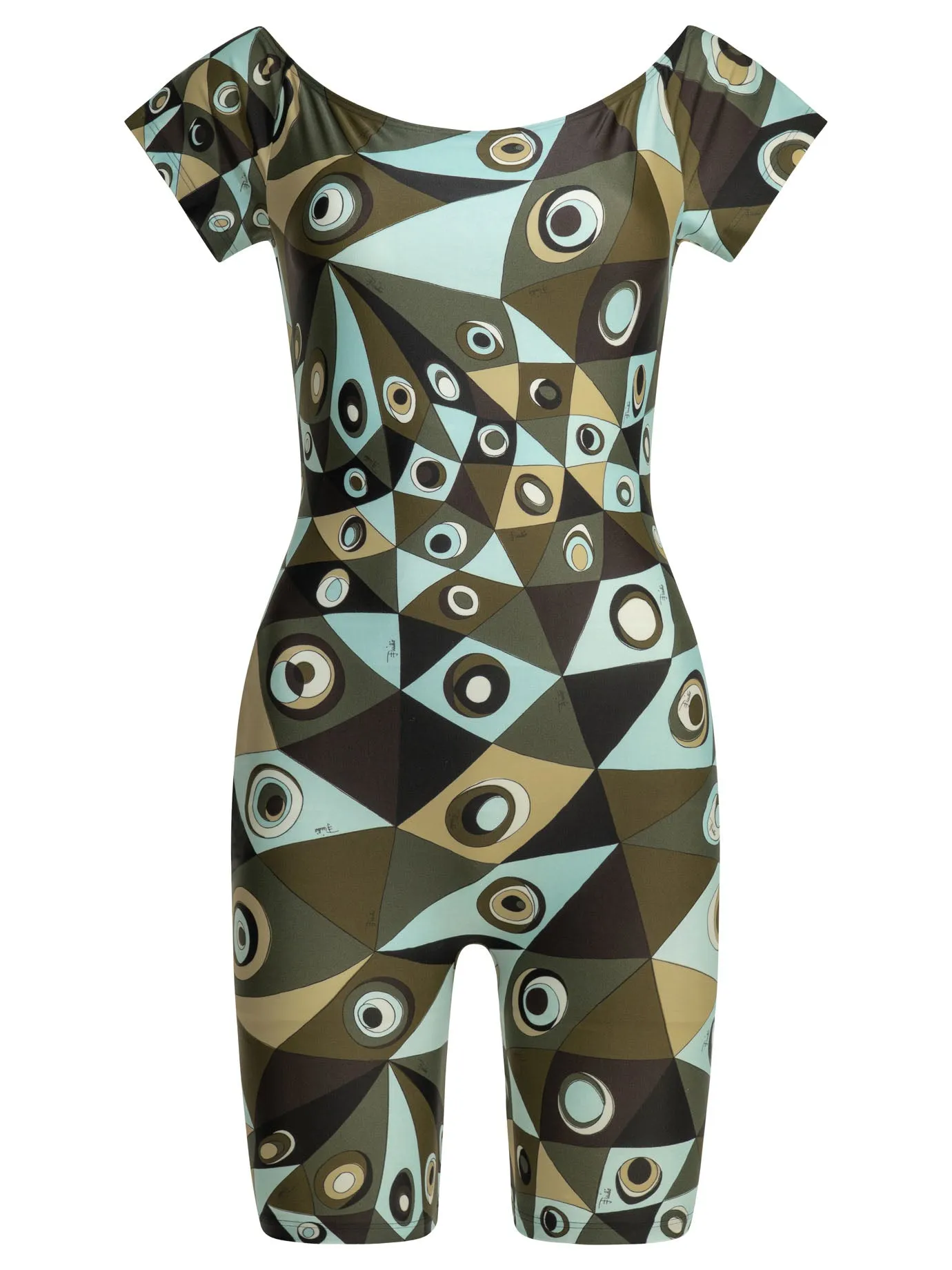 Occhi Dresses Multicolor sold by Wanan Luxury