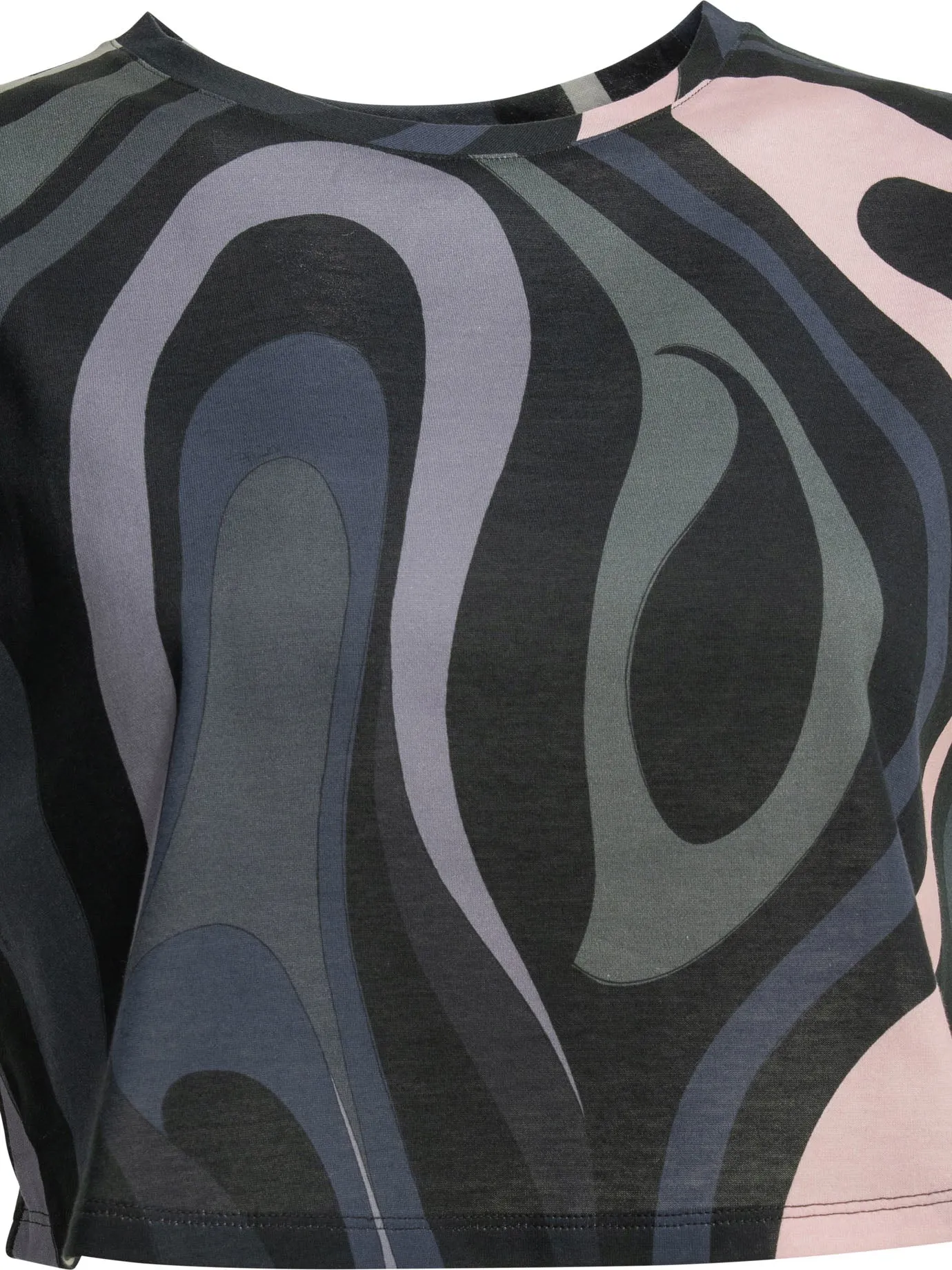 Marmo Tops Black sold by Wanan Luxury product image thumbnail 3