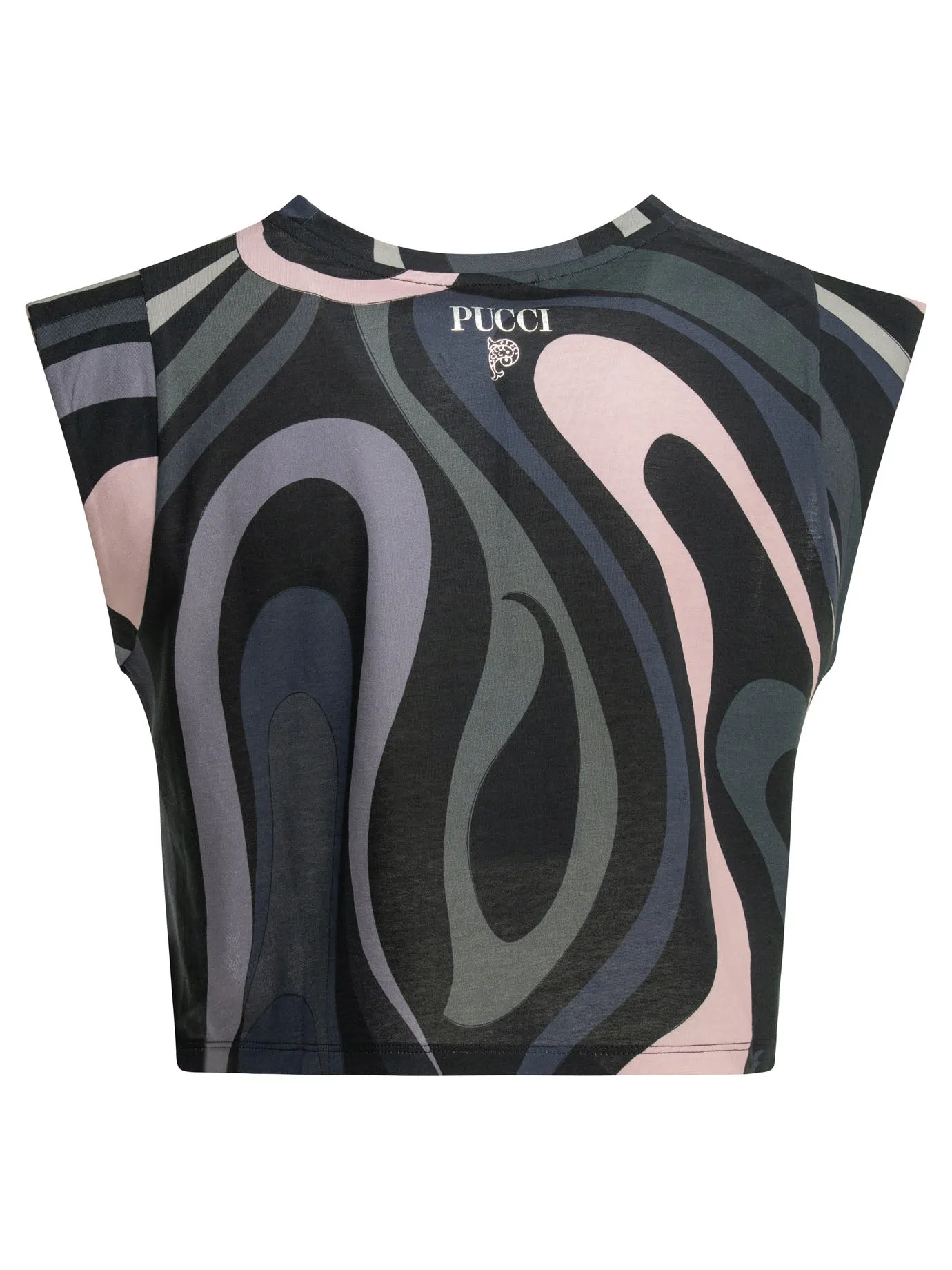 Marmo Tops Black sold by Wanan Luxury product image thumbnail 2