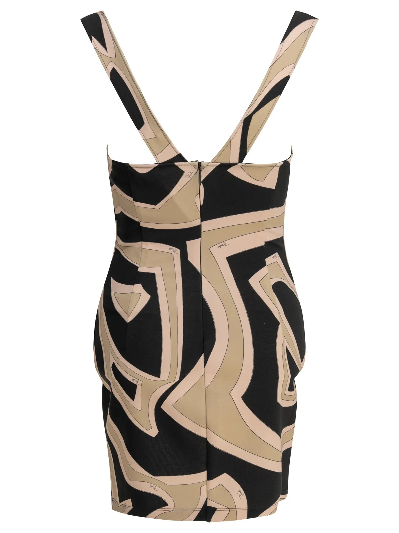 Labyrinth Dresses Pink sold by Wanan Luxury product image thumbnail 2