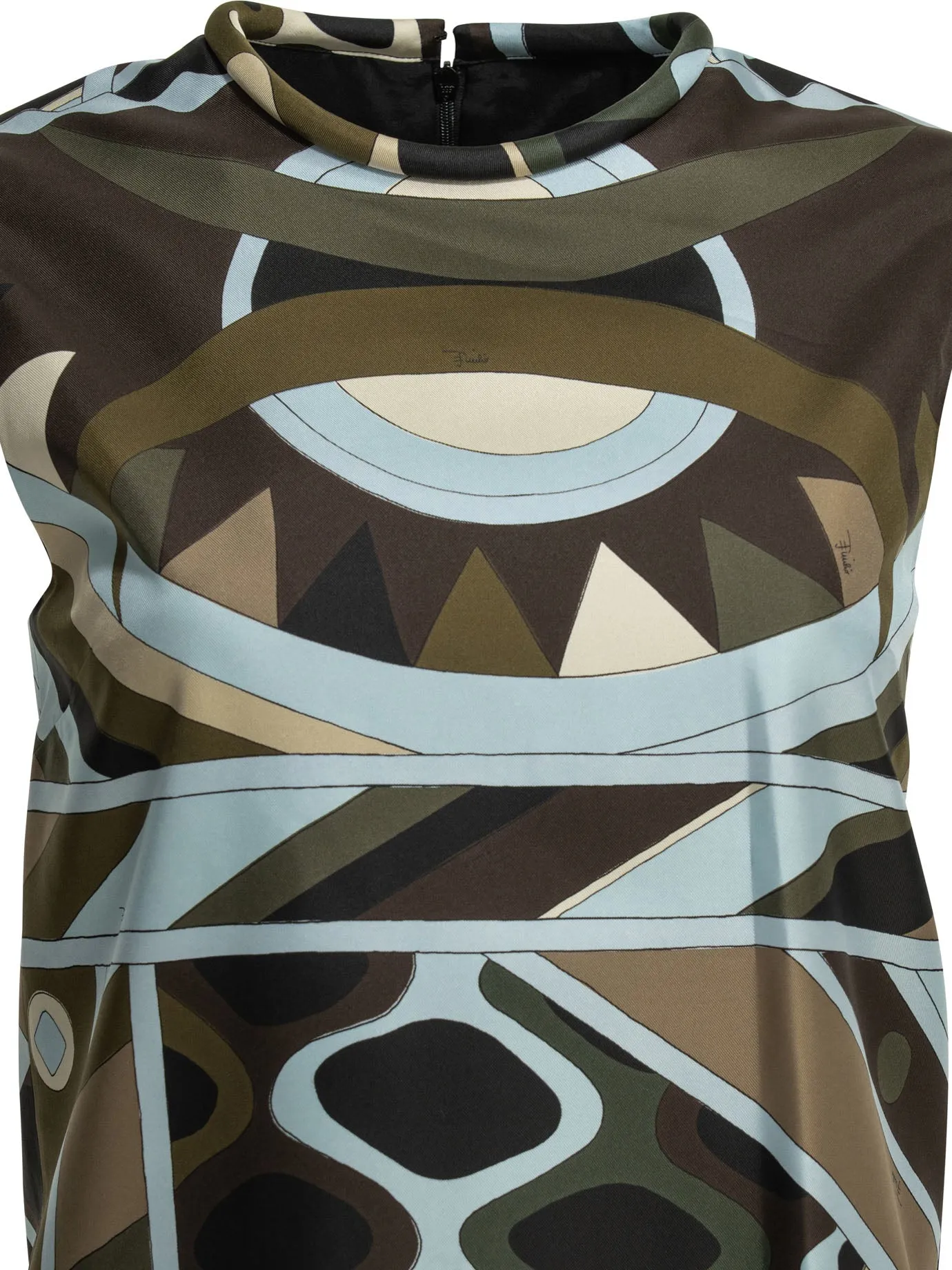 Vivara Dresses Multicolor sold by Wanan Luxury product image thumbnail 3