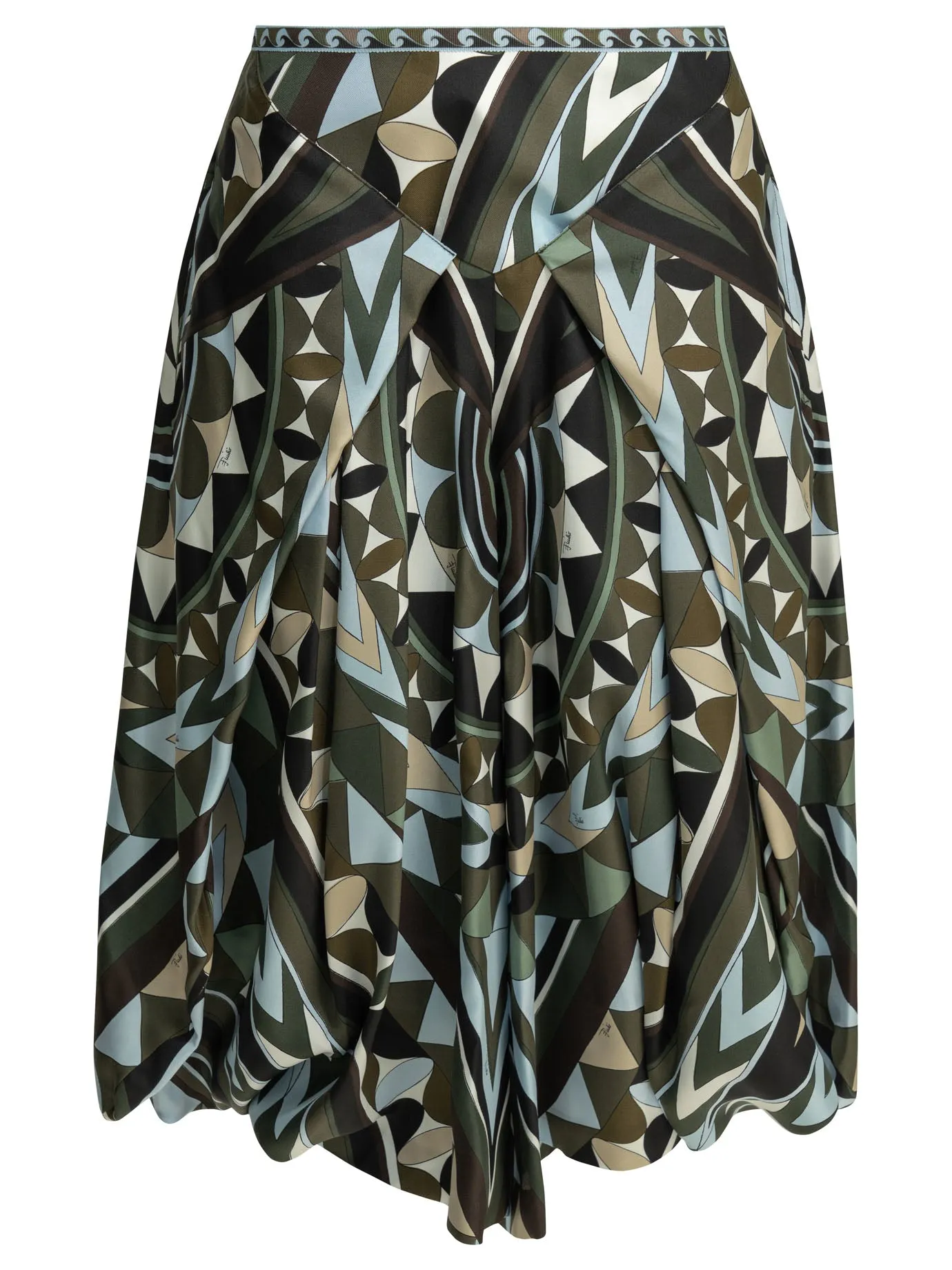 Manuba Trousers Multicolor sold by Wanan Luxury