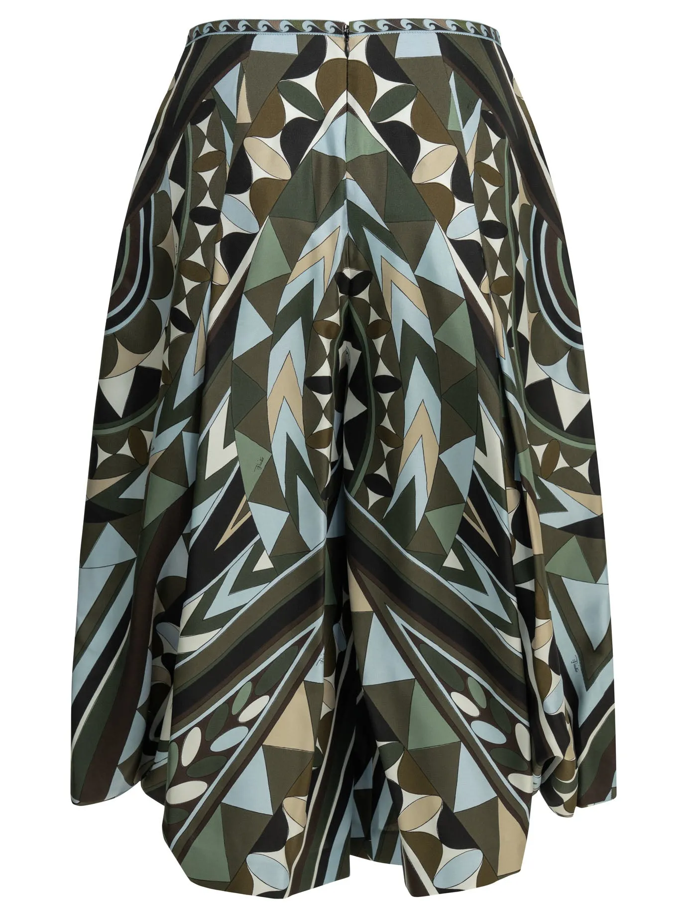 Manuba Trousers Multicolor sold by Wanan Luxury product image thumbnail 2