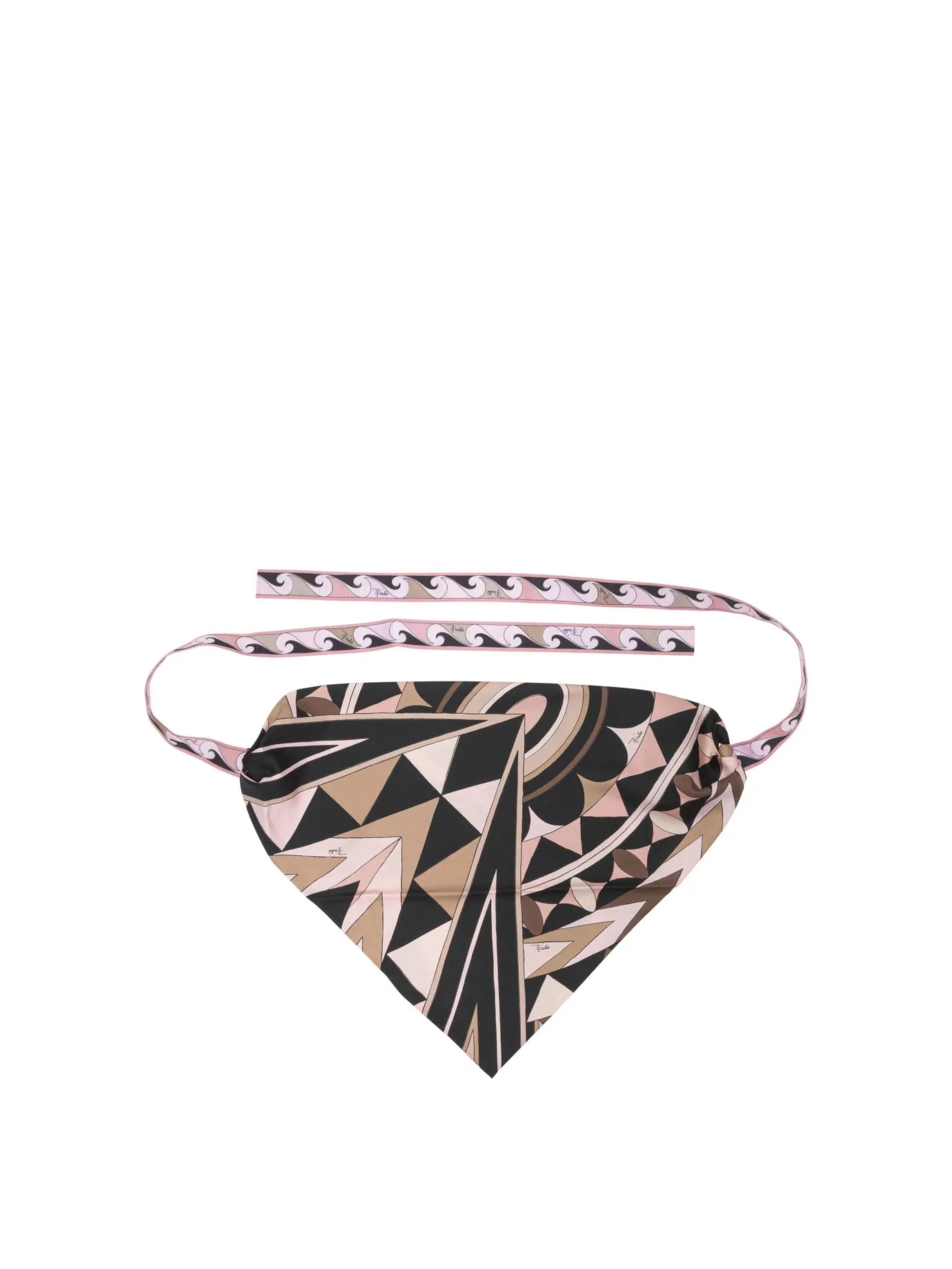 Manuba Sciarpe & Foulard Pink sold by Wanan Luxury
