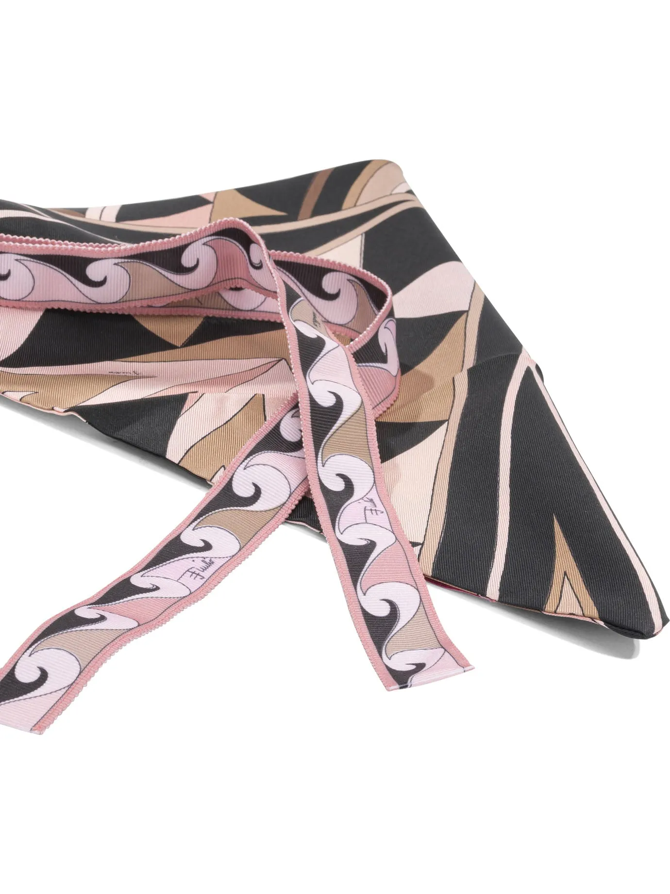 Manuba Sciarpe & Foulard Pink sold by Wanan Luxury product image thumbnail 2