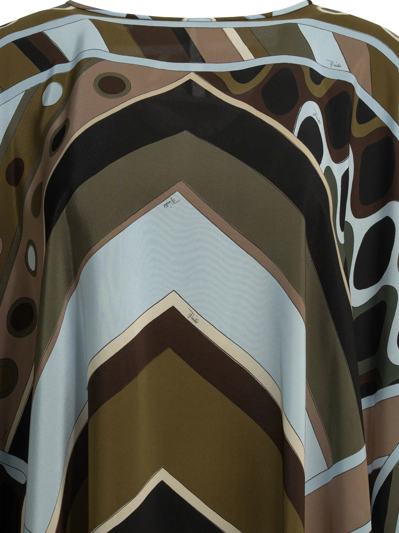 Vivara Dresses Multicolor sold by Wanan Luxury product image thumbnail 3