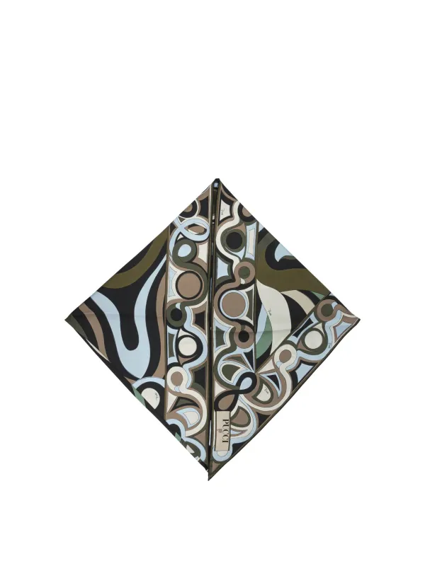 Marmo Sciarpe & Foulard Beige made by Emilio Pucci