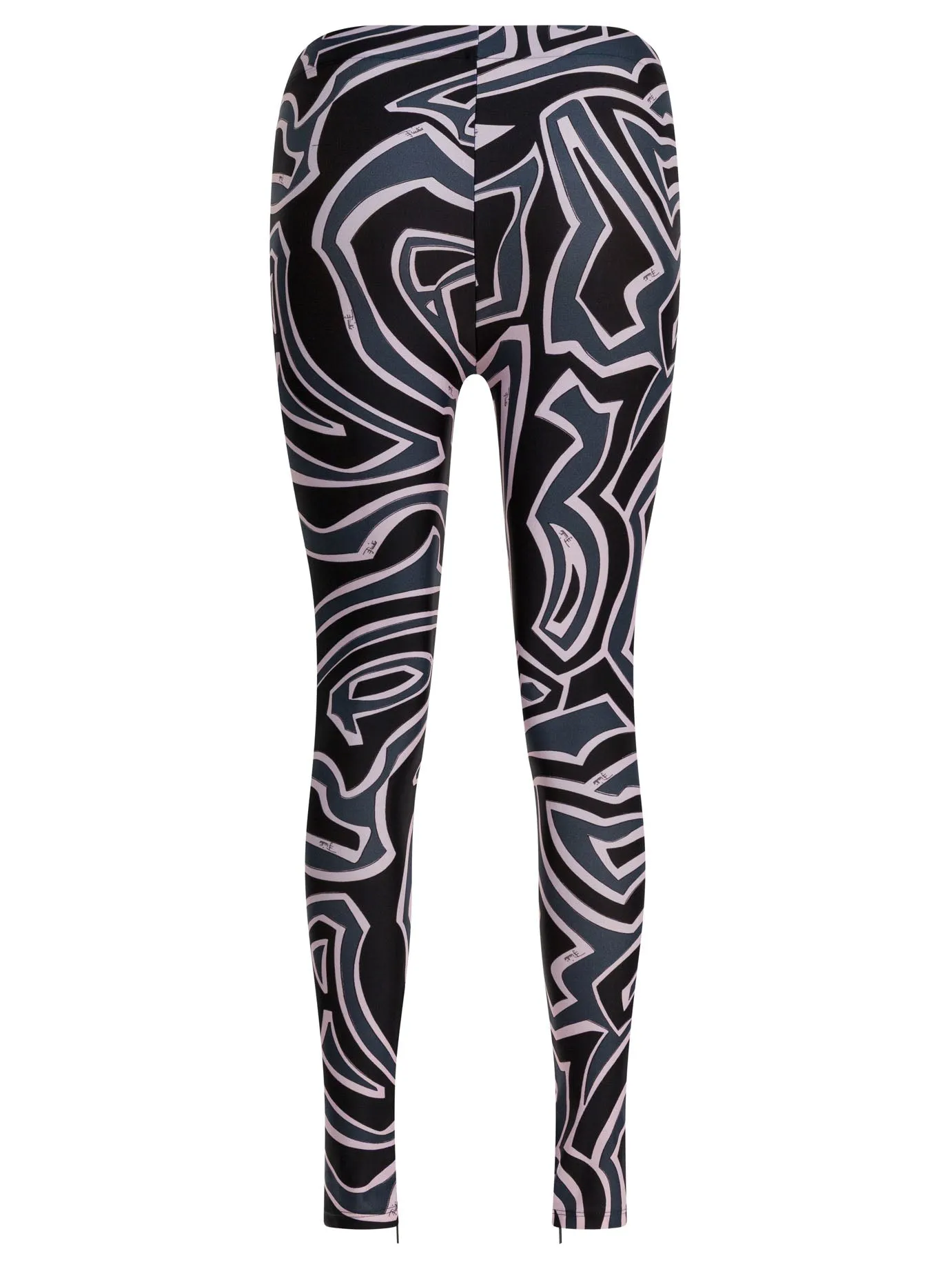 Leggings With Print Trousers Black sold by Wanan Luxury product image thumbnail 2