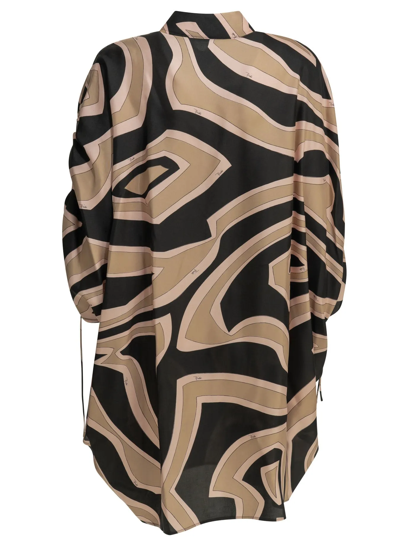 Labirinto Dresses Pink sold by Wanan Luxury product image thumbnail 2