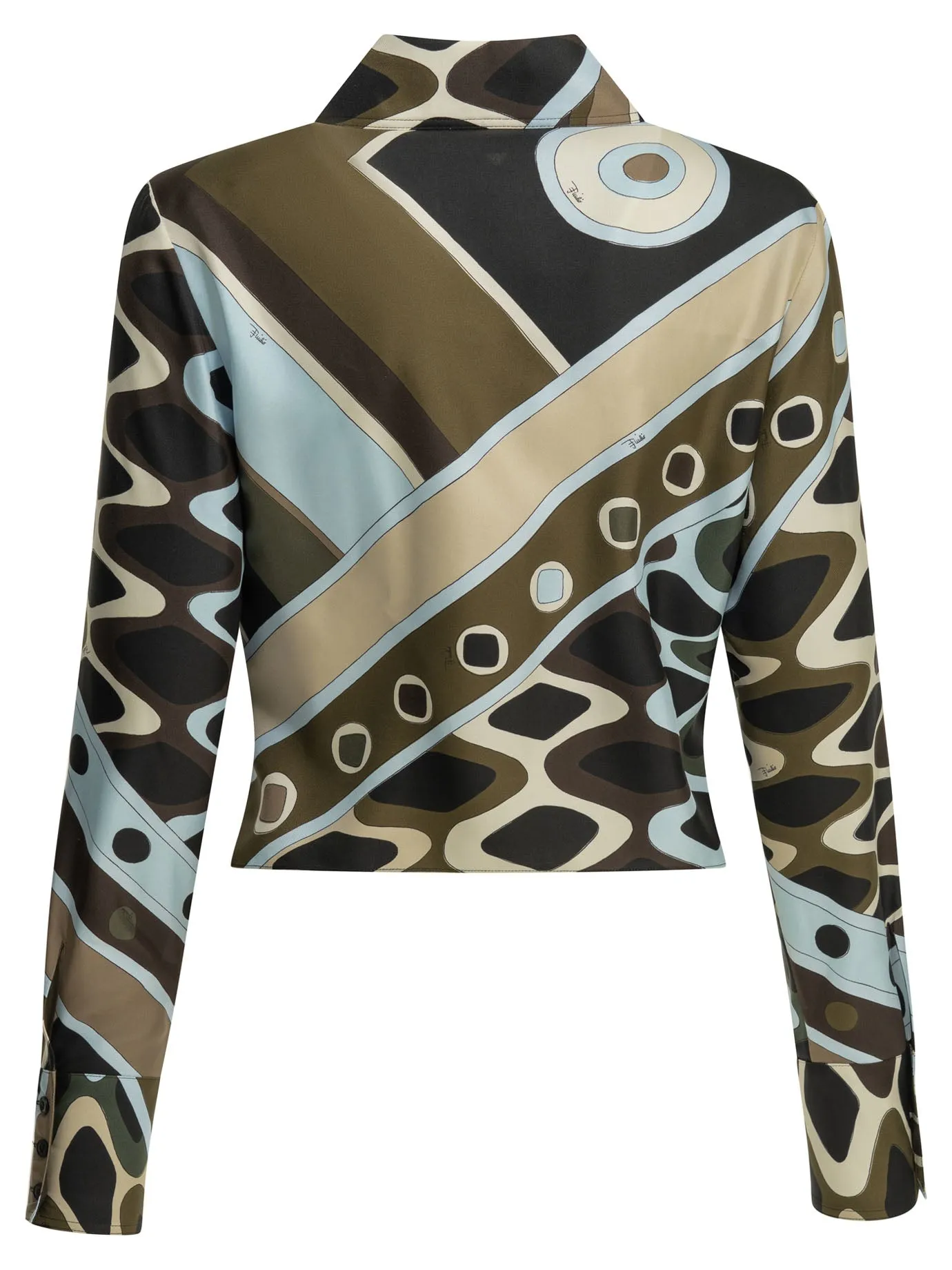 Vivara Shirts Multicolor sold by Wanan Luxury product image thumbnail 2