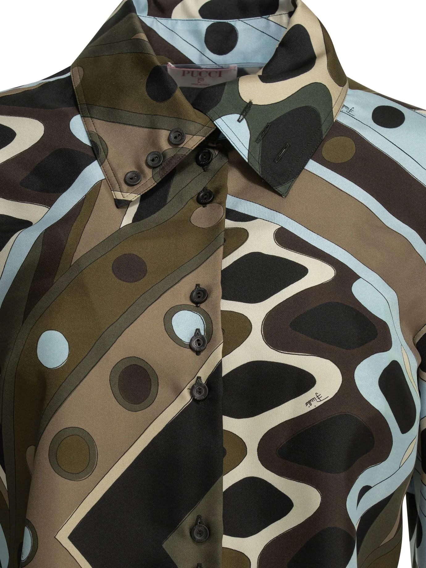 Vivara Shirts Multicolor sold by Wanan Luxury product image thumbnail 3