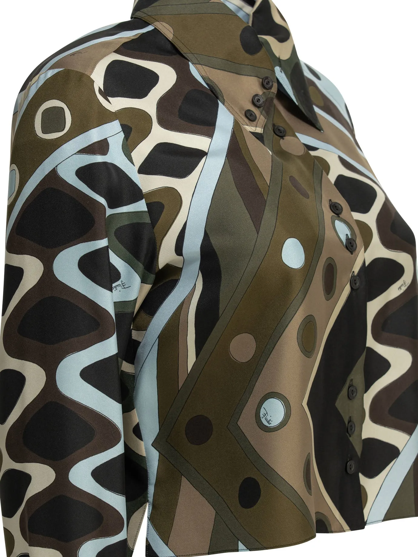 Vivara Shirts Multicolor sold by Wanan Luxury product image thumbnail 4