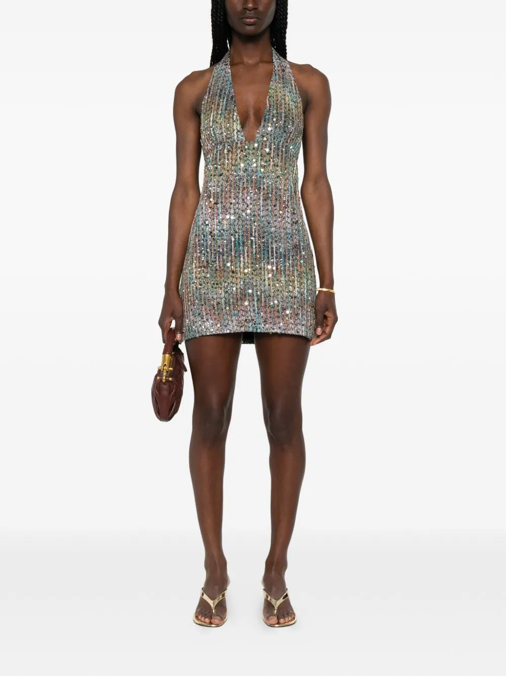 Mini Dress sold by Wanan Luxury product image thumbnail 3