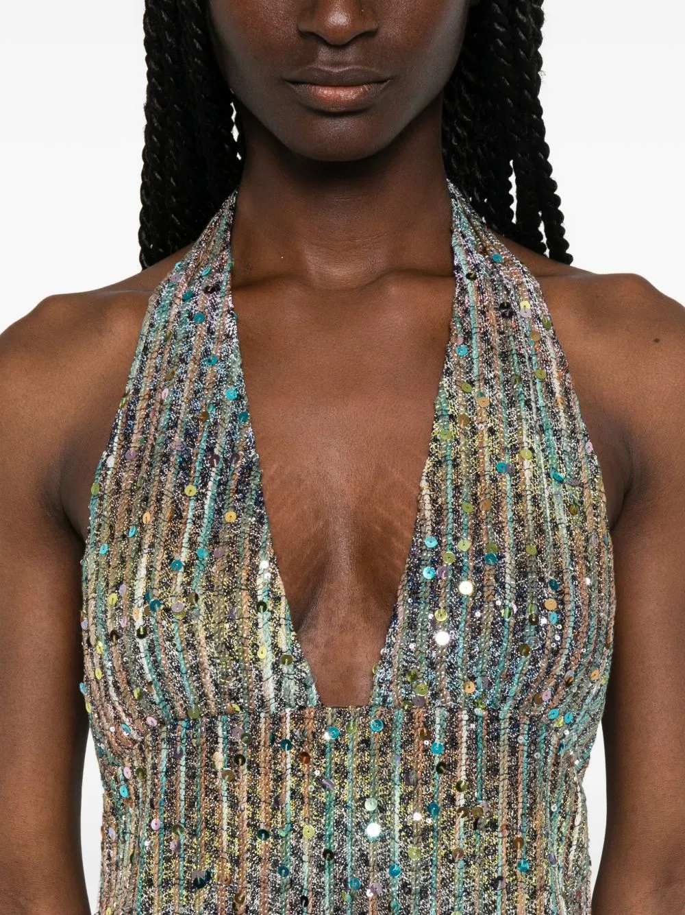 Mini Dress sold by Wanan Luxury product image thumbnail 5