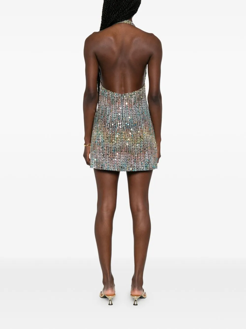 Mini Dress sold by Wanan Luxury product image thumbnail 2