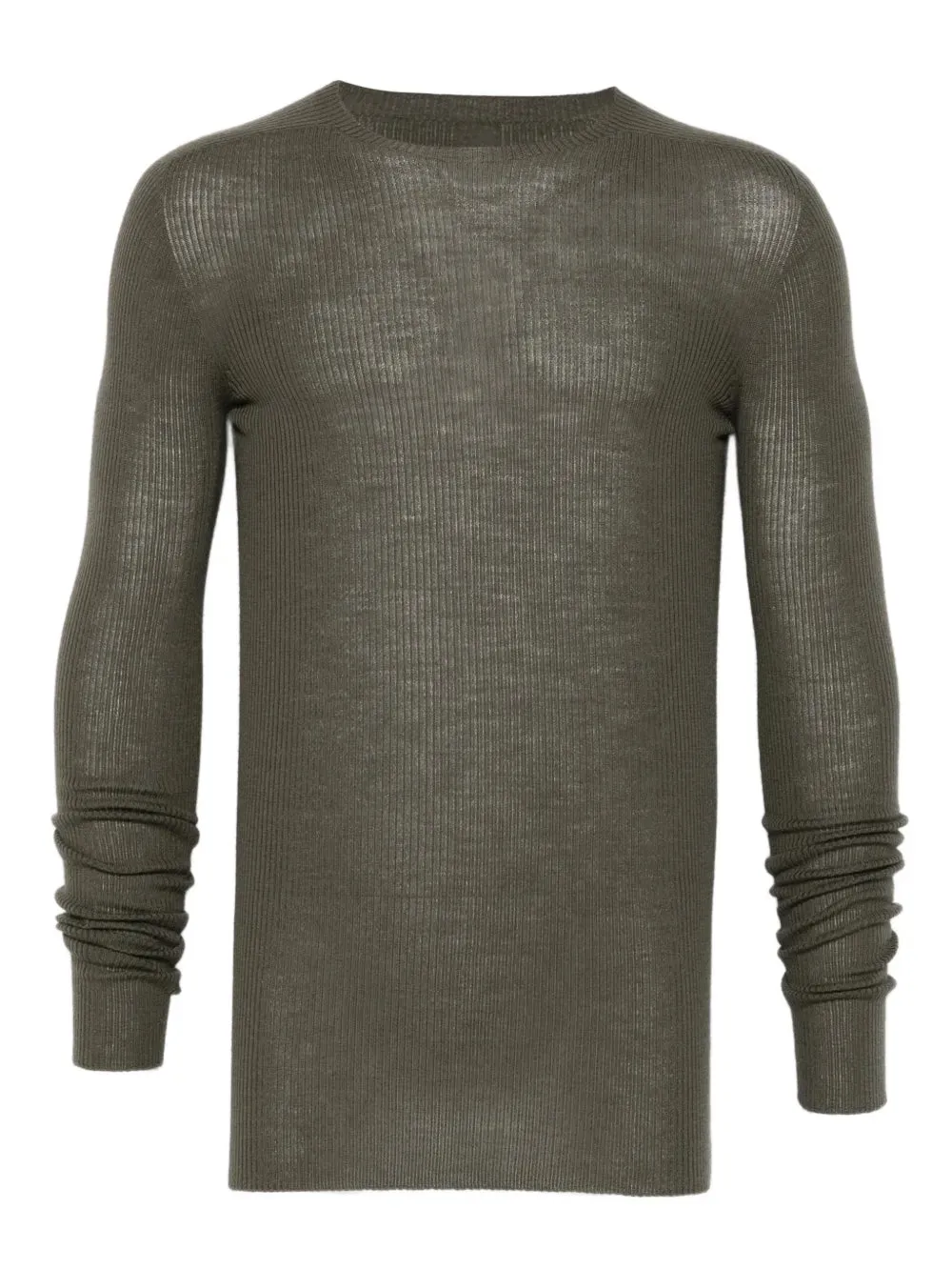 Ribbed Wool Sweater sold by Wanan Luxury