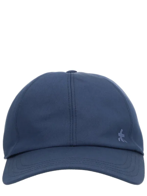 Baseball Hat With Logo made by Premiata