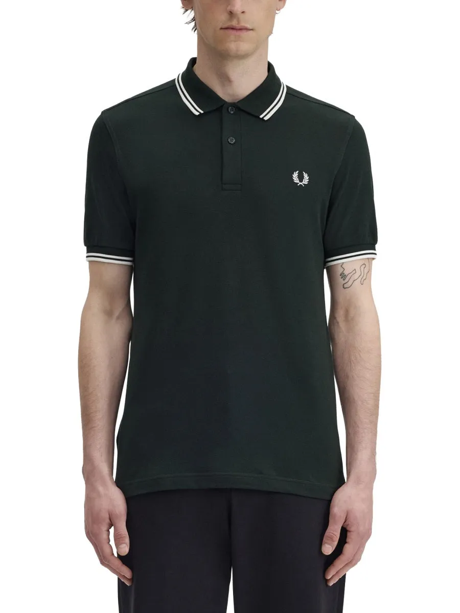 Polo With Logo sold by Wanan Luxury product image thumbnail 2