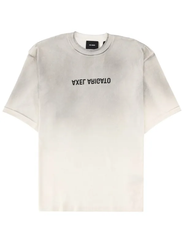 T-Shirt Con Logo made by Axel Arigato