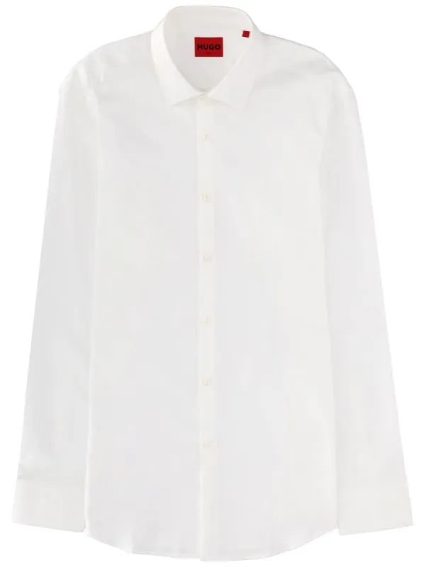 Cotton "Kenno" Shirt made by HUGO