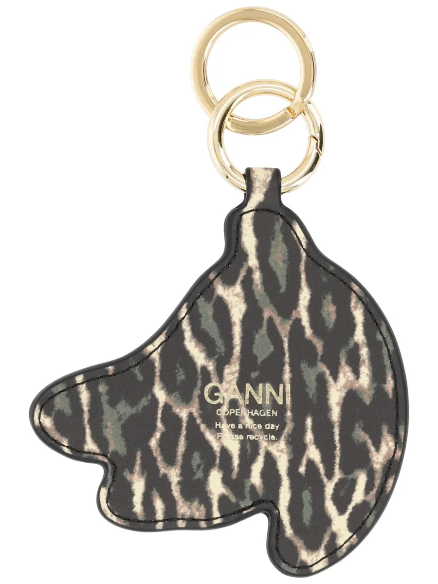 Keychain "Banana" sold by Wanan Luxury product image thumbnail 2