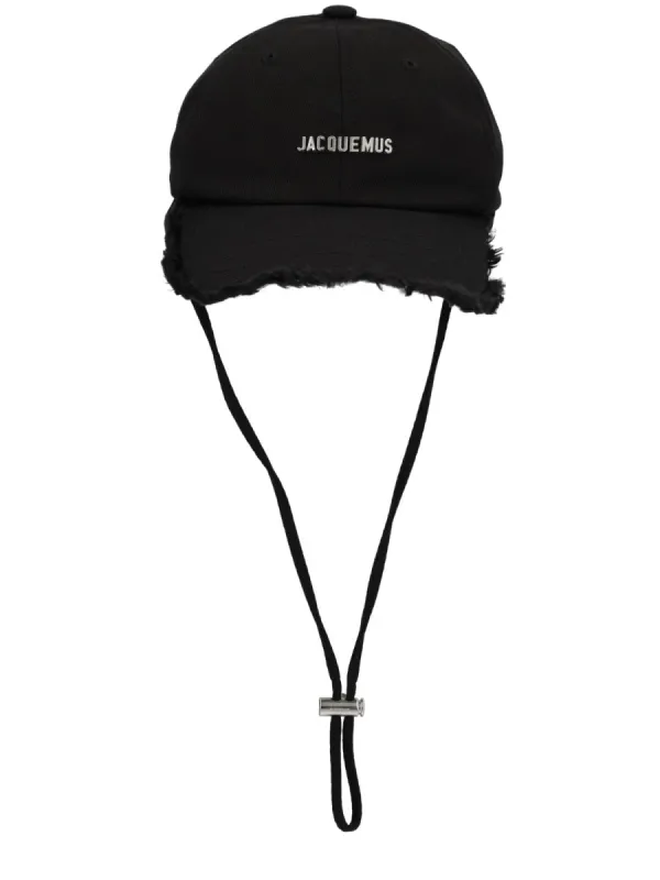 "Artichaut" Baseball Cap made by Jacquemus