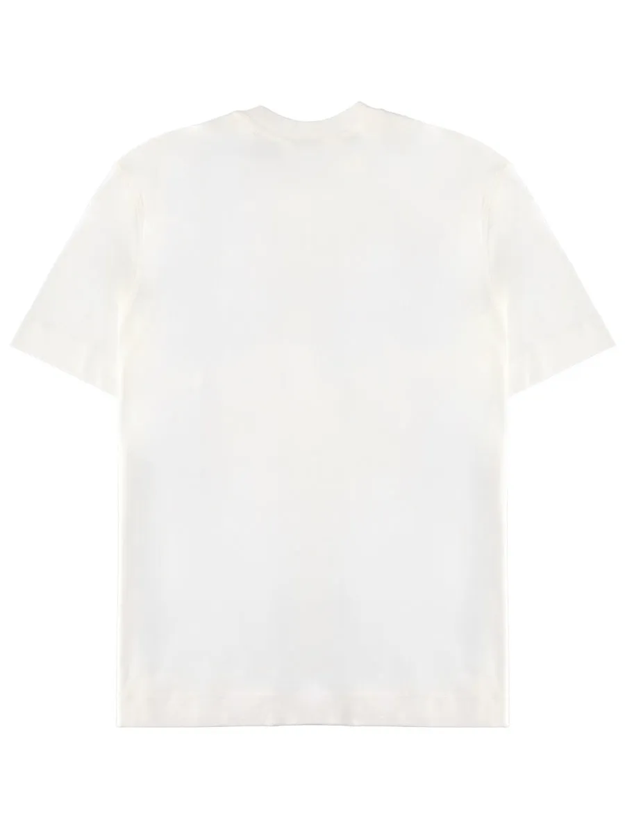 Logo Print T-Shirt sold by Wanan Luxury product image thumbnail 2