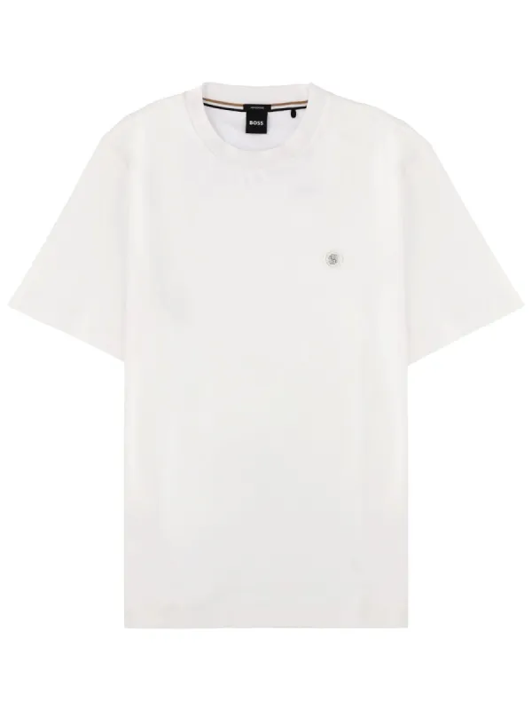 T-Shirt With Logo made by Hugo Boss