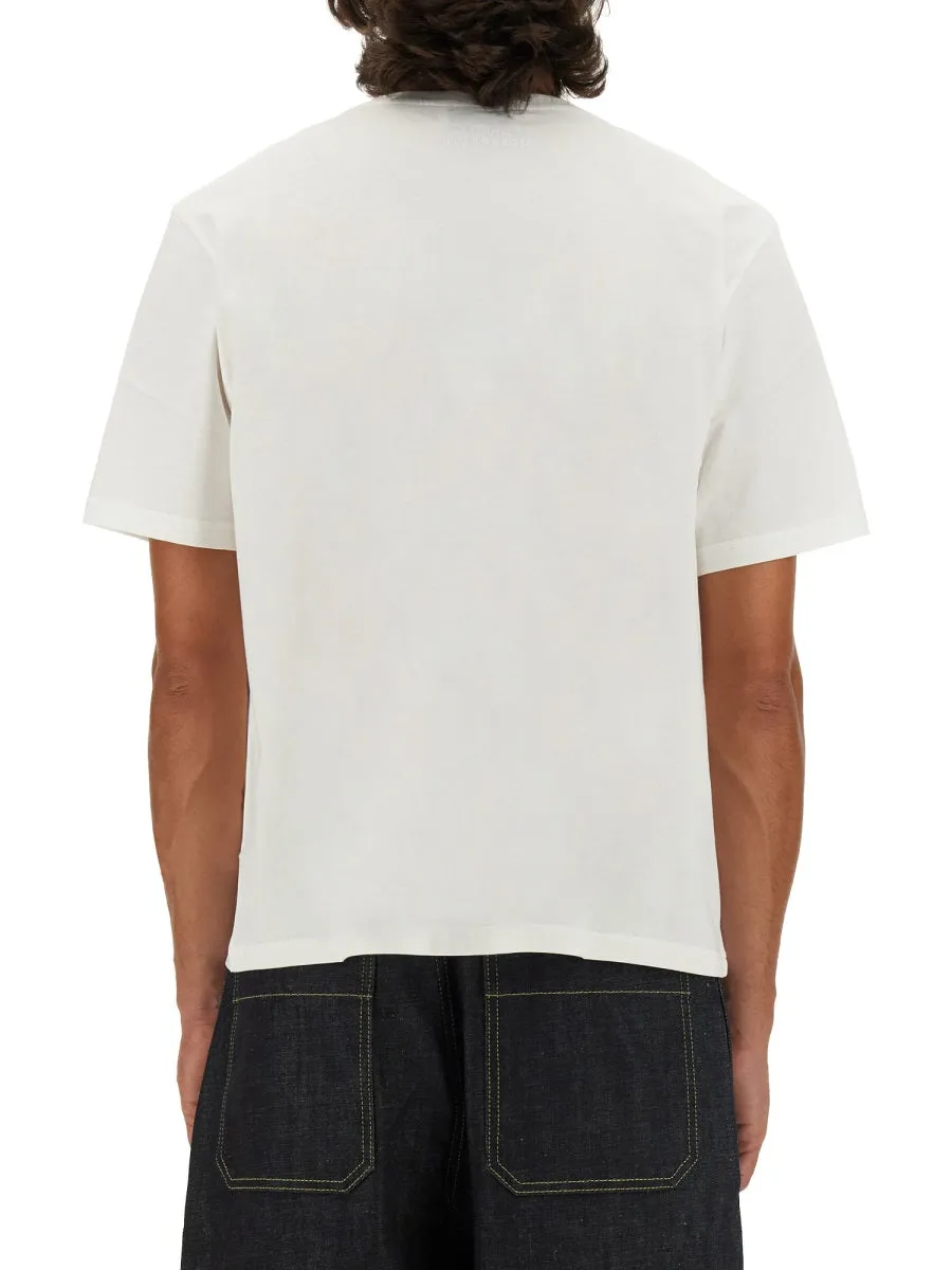 Jersey T-Shirt sold by Wanan Luxury product image thumbnail 3