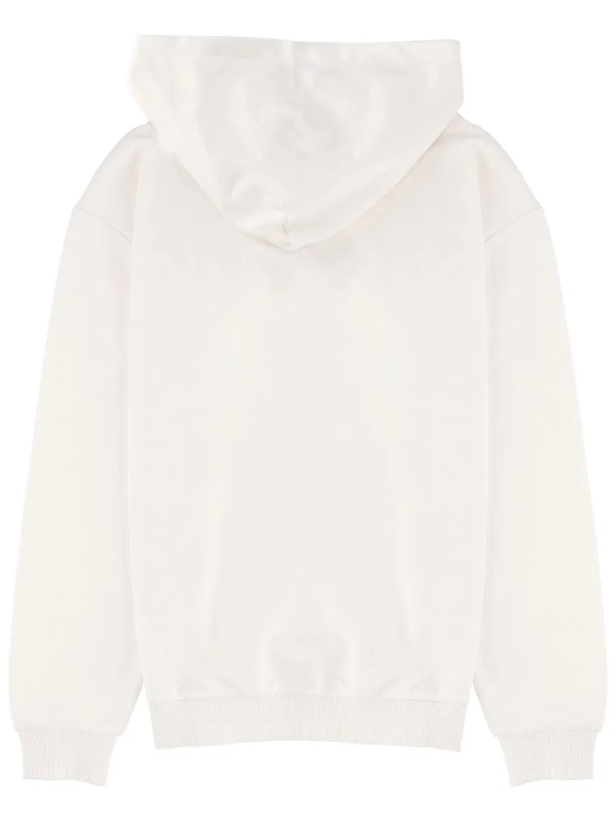 Sweatshirt With Logo Patch sold by Wanan Luxury product image thumbnail 2