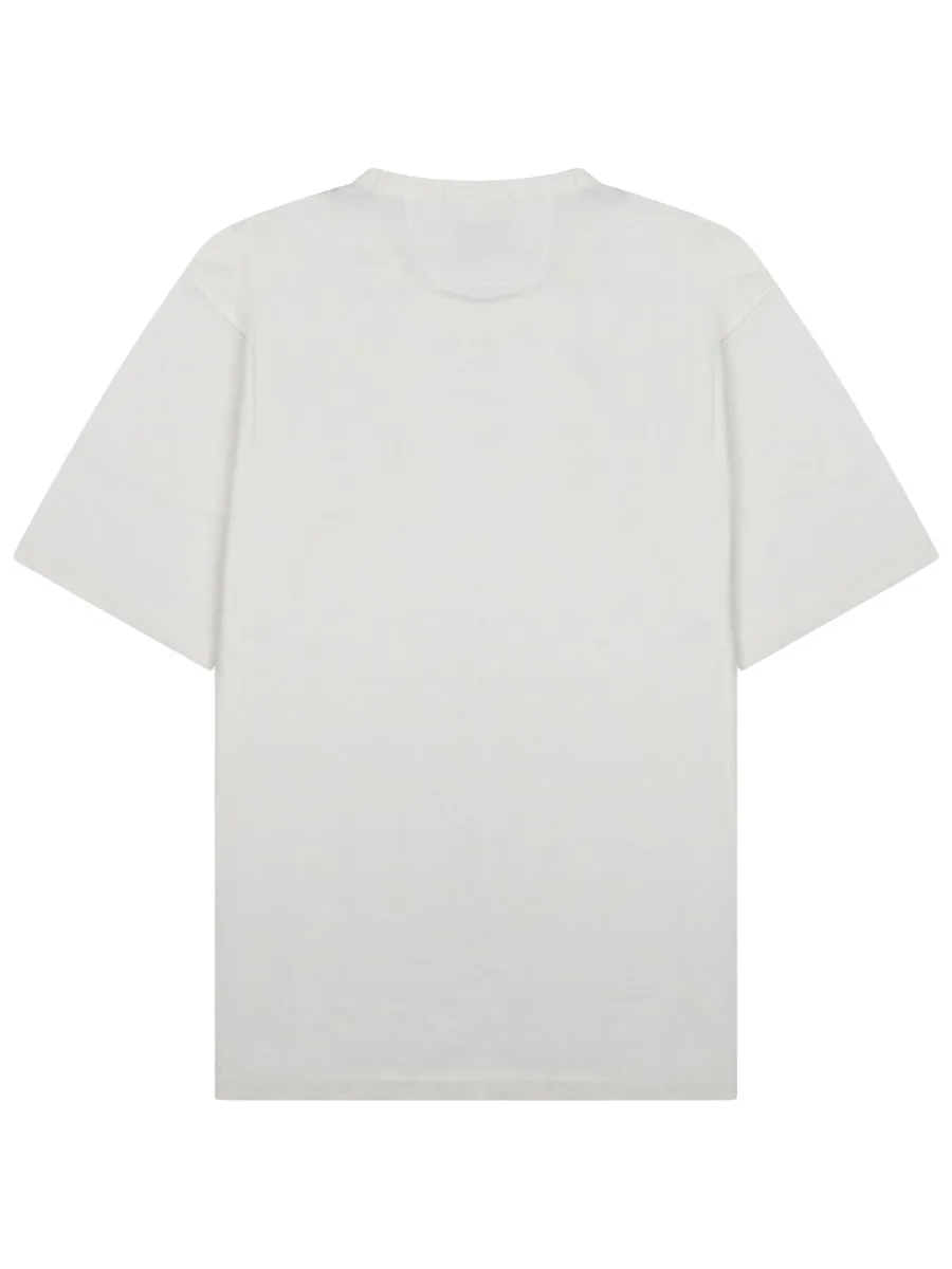 T-Shirt Con Logo sold by Wanan Luxury product image thumbnail 2