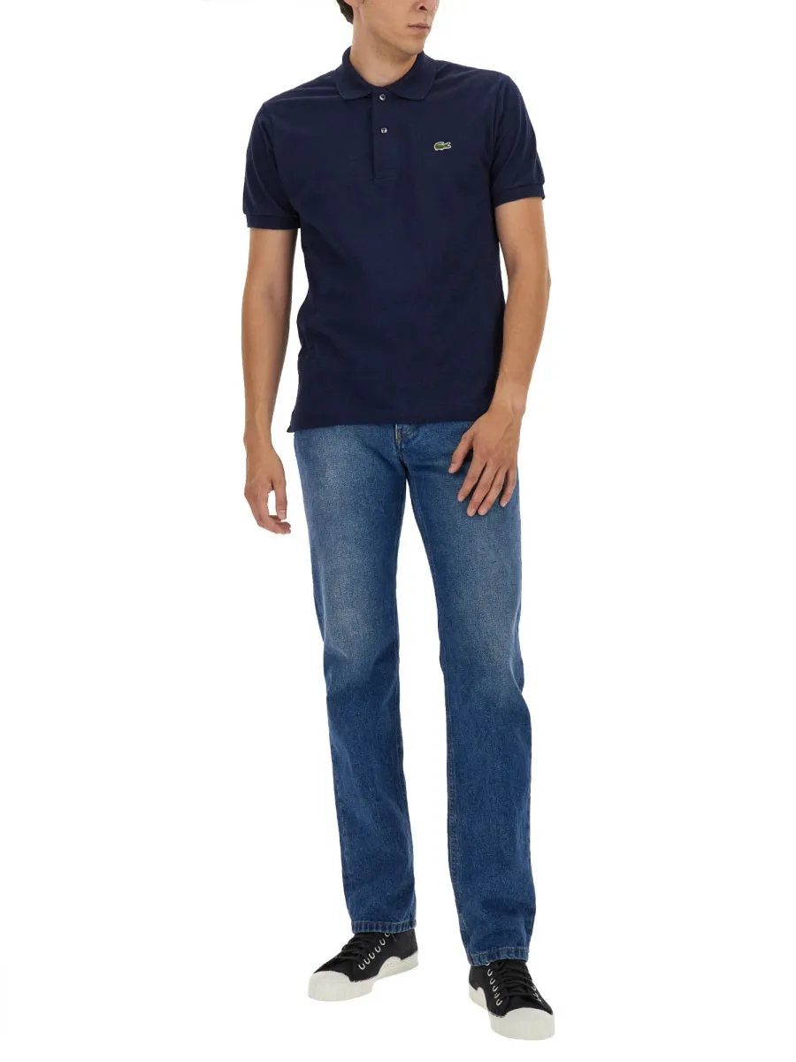 Polo With Logo sold by Wanan Luxury product image thumbnail 3