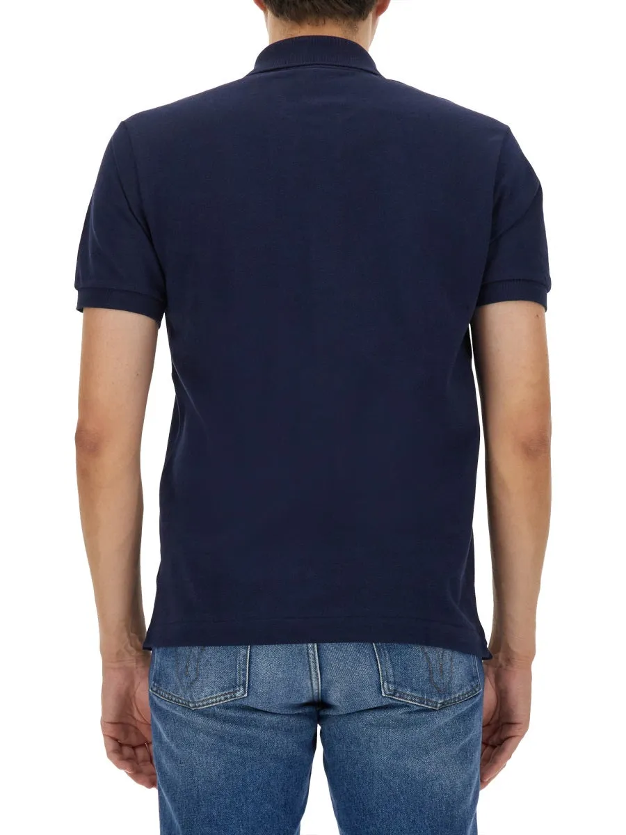 Polo With Logo sold by Wanan Luxury product image thumbnail 4