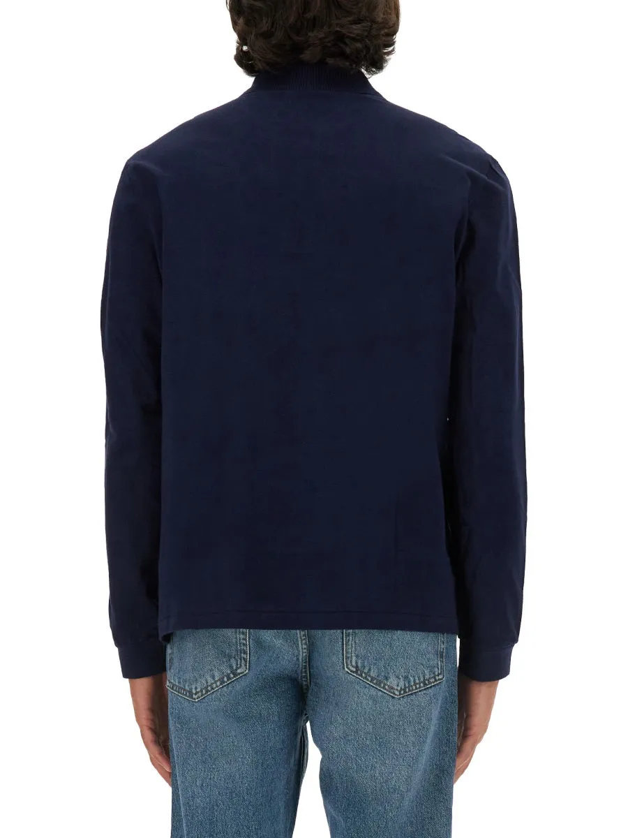 Polo With Logo sold by Wanan Luxury product image thumbnail 3