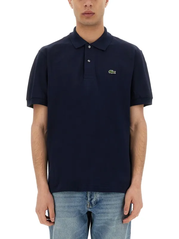 Polo With Logo made by Lacoste
