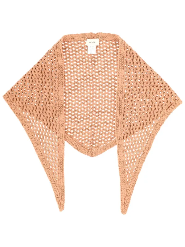 Knitted Scarf made by ALYSI