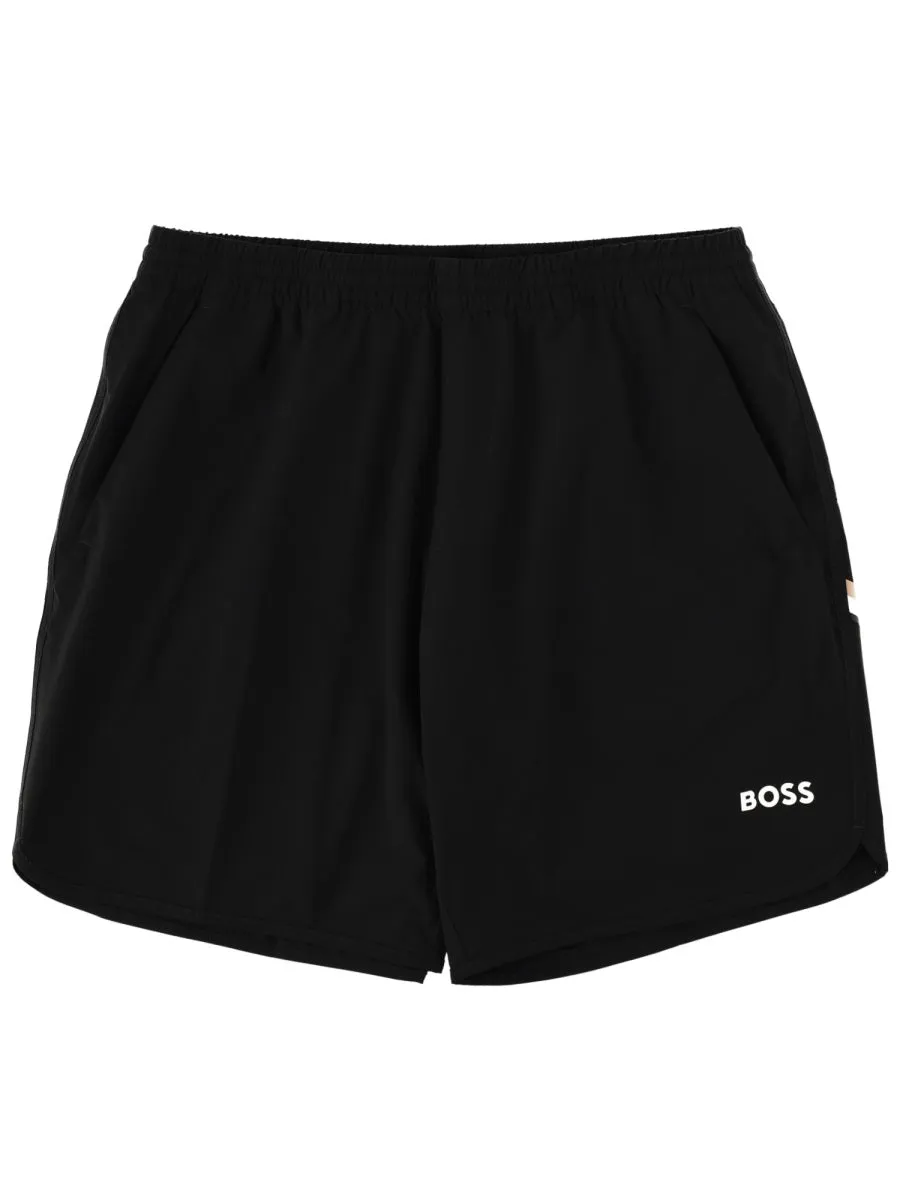 Shorts Con Logo sold by Wanan Luxury