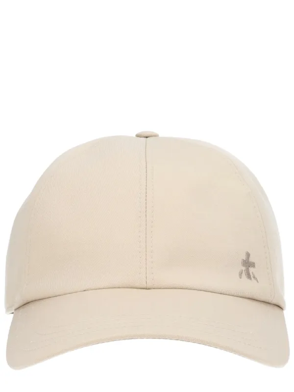 Baseball Hat With Logo made by Premiata