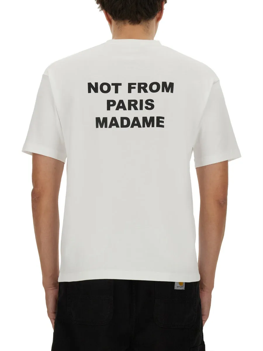 Cotton T-Shirt sold by Wanan Luxury product image thumbnail 4